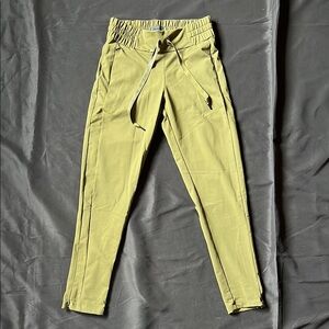 Womens Olive Green Pants by Jo+Jax